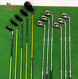 Bộ gậy fullset Ping G20 lướt 95%